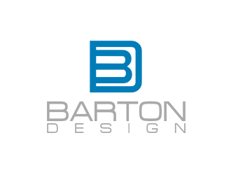 Barton Design logo design by iltizam