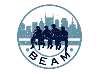 Beam logo design by DreamLogoDesign