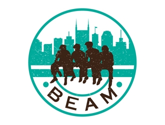 Beam logo design by DreamLogoDesign