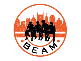 Beam logo design by DreamLogoDesign