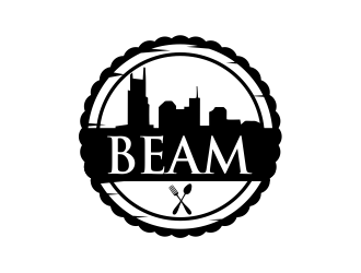 Beam logo design by meliodas