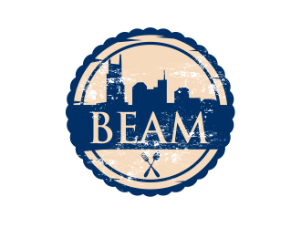 Beam logo design by meliodas
