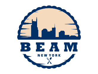 Beam logo design by meliodas
