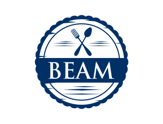 Beam logo design by meliodas