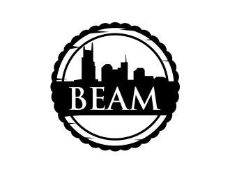 Beam logo design by meliodas