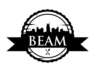 Beam logo design by meliodas
