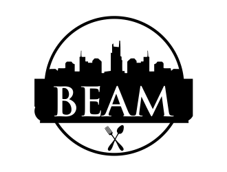 Beam logo design by meliodas
