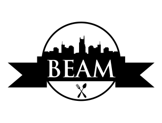 Beam logo design by meliodas