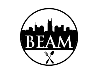 Beam logo design by meliodas