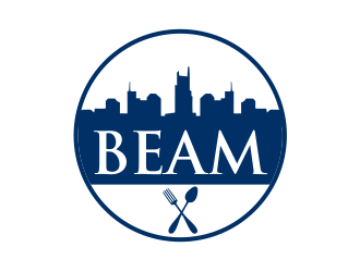Beam logo design by meliodas