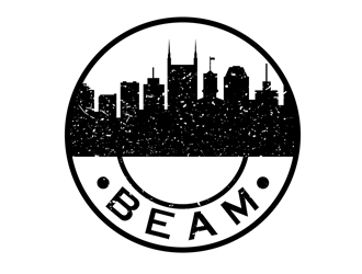 Beam logo design by DreamLogoDesign
