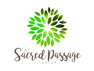 The Sacred Passage Center logo design by avatar