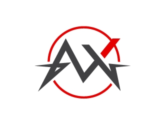 Acoustix logo design by kgcreative