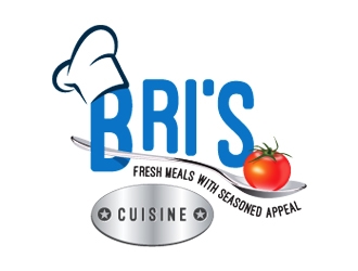 Bris Cuisine logo design by Sherry96