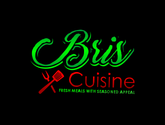 Bris Cuisine logo design by done