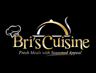 Bris Cuisine logo design by jaize