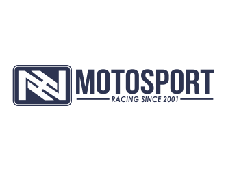 NH Motorsport logo design by perf8symmetry