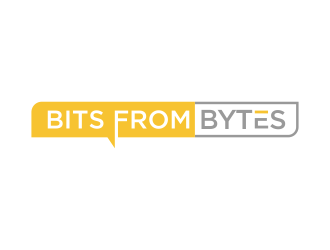 BITS FROM BYTES Logo Design
