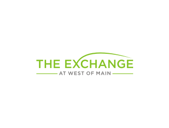The Exchange At West Of Main logo design by Franky.