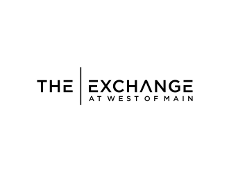 The Exchange At West Of Main logo design by nurul_rizkon