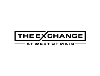The Exchange At West Of Main logo design by nurul_rizkon