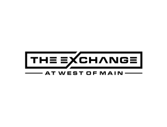 The Exchange At West Of Main logo design by nurul_rizkon