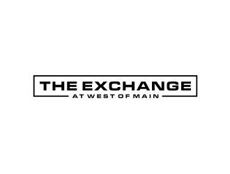 The Exchange At West Of Main logo design by nurul_rizkon