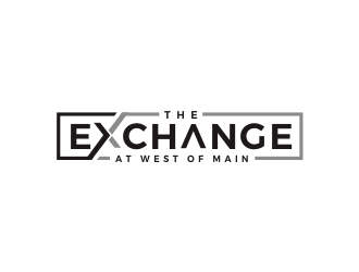The Exchange At West Of Main logo design by kimora