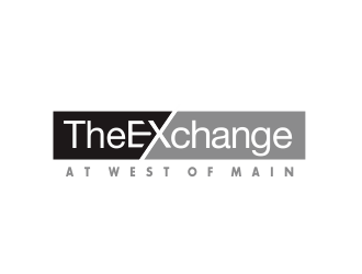 The Exchange At West Of Main logo design by kimora