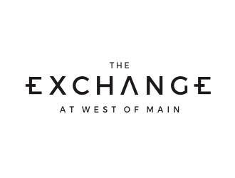 The Exchange At West Of Main logo design by kimora