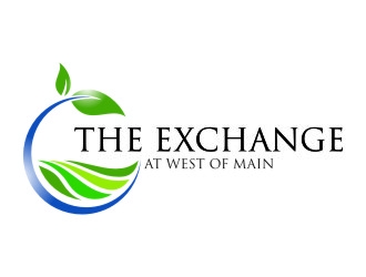 The Exchange At West Of Main logo design by jetzu