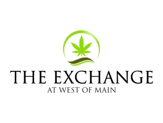 The Exchange At West Of Main logo design by jetzu