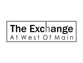 The Exchange At West Of Main logo design by ROSHTEIN