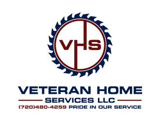 Veteran Home Services LLC logo design by IrvanB