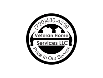 Veteran Home Services LLC logo design by giphone