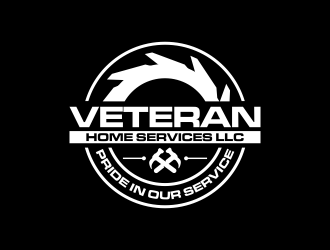 Veteran Home Services LLC logo design by imagine