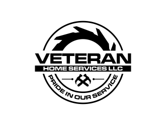 Veteran Home Services LLC logo design by imagine