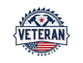 Veteran Home Services LLC logo design by dchris