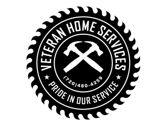Veteran Home Services LLC logo design by cintoko