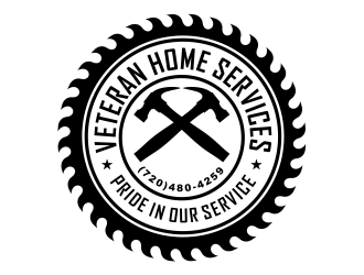 Veteran Home Services LLC logo design by cintoko