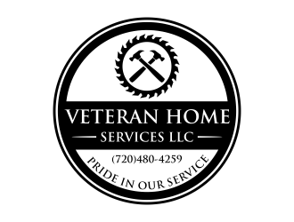 Veteran Home Services LLC logo design by IrvanB