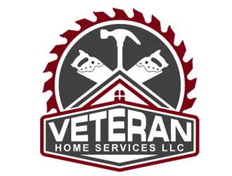 Veteran Home Services LLC logo design by chuckiey
