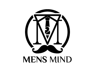 Mens Mind logo design by Godvibes