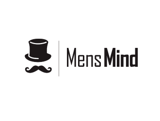 Mens Mind logo design by YONK