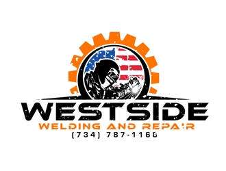 Westside Welding and Repair  logo design by DreamLogoDesign