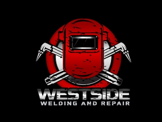 Westside Welding and Repair  logo design by art-design