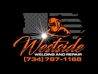 Westside Welding and Repair  logo design by daywalker