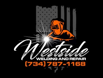 Westside Welding and Repair  logo design by daywalker