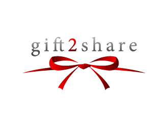gift2share logo design by torresace