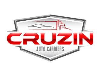 Cruzin Auto Carriers logo design by daywalker